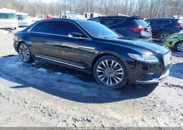2017 Lincoln Continental