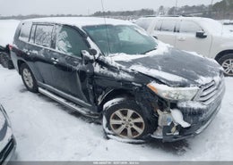 2012 Toyota Highlander