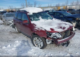 2011 Subaru Forester