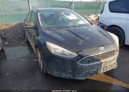 2016 Ford Focus