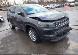 2023 Jeep Compass