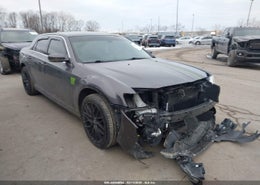2019 Chrysler 300