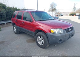 2006 Ford Escape