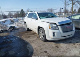 2015 GMC Terrain