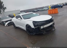 2023 Chevrolet Camaro