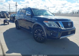 2017 Nissan Armada