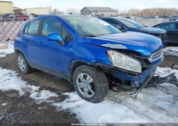2016 Chevrolet Trax