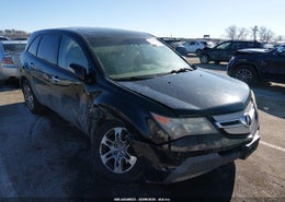2009 Acura Mdx