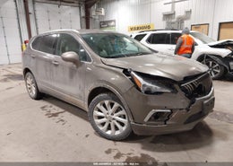 2016 Buick Envision