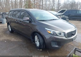 2015 Kia Sedona
