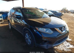 2014 Nissan Rogue