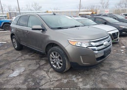 2013 Ford Edge