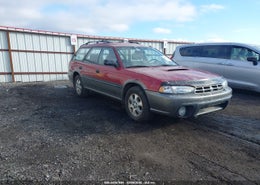 1998 Subaru Legacy