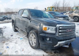 2015 GMC Canyon