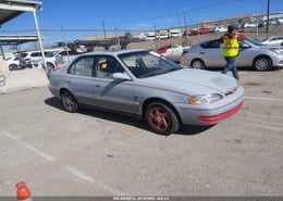 1998 Toyota Corolla