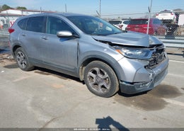 2018 Honda Cr-V
