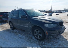 2012 BMW X5