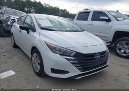 2025 Nissan Versa