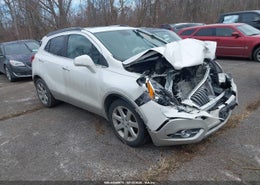 2015 Buick Encore