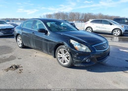 2013 Infiniti G37x
