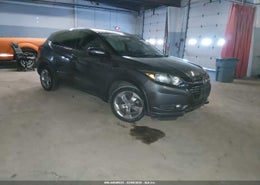 2017 Honda Hr-V