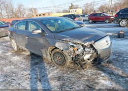 2010 Buick Lacrosse