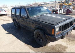 1999 Jeep Cherokee