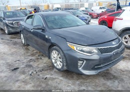 2018 Kia Optima