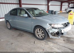 2007 Mazda Mazda3