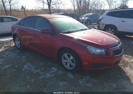 2012 Chevrolet Cruze