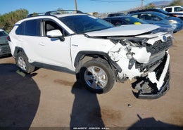 2019 Toyota Rav4 Hybrid