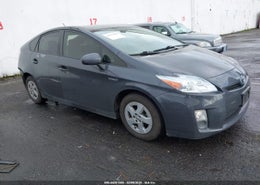 2011 Toyota Prius
