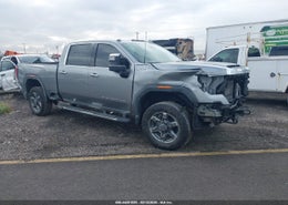 2025 GMC Sierra 3500hd