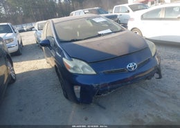2013 Toyota Prius
