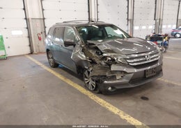 2016 Honda Pilot
