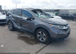 2019 Honda Cr-V