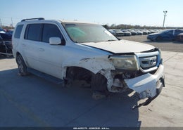 2009 Honda Pilot