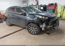 2019 Kia Sportage
