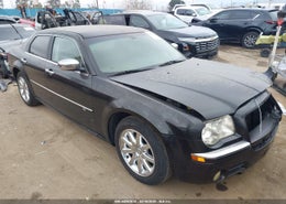 2008 Chrysler 300c