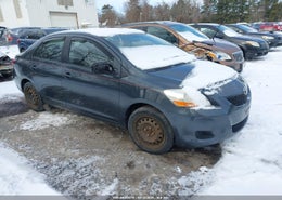 2010 Toyota Yaris