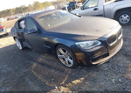 2014 BMW 750i