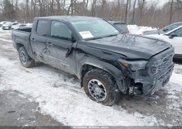 2024 Toyota Tacoma