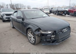 2014 Audi A4