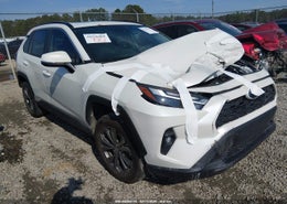 2022 Toyota Rav4 Hybrid
