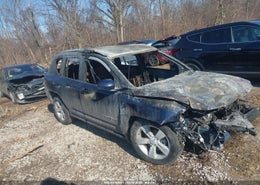 2014 Jeep Compass