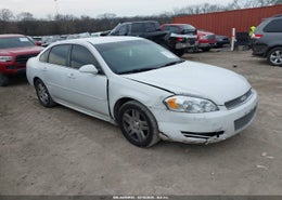 2013 Chevrolet Impala