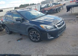 2016 Subaru Crosstrek