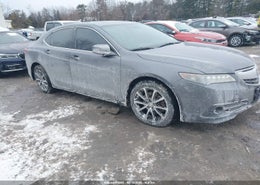 2017 Acura Tlx