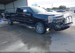2015 Chevrolet Silverado 3500hd