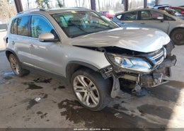 2012 Volkswagen Tiguan